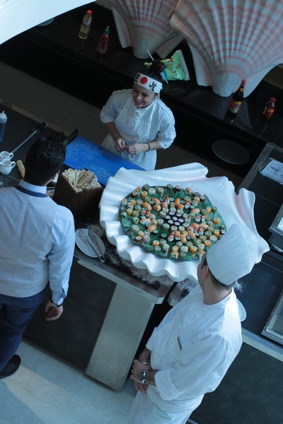Sunday Buffet at Kempinski Summerland Hotel